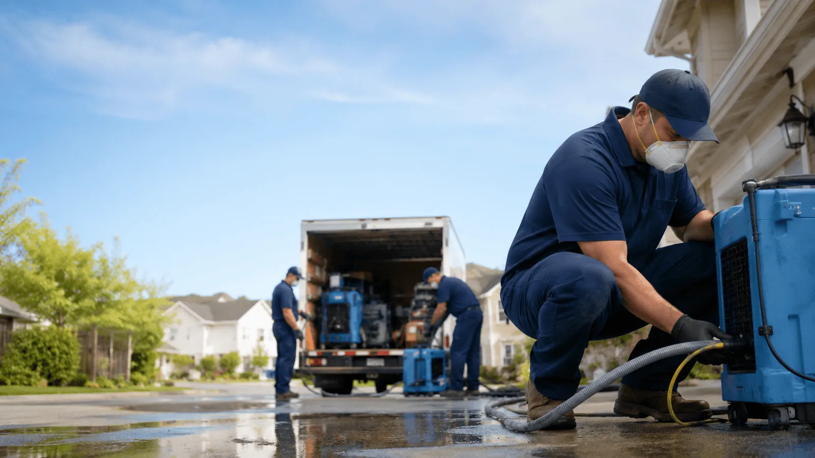 Trusted residential crawlspace mold remediation services in Skytop, PA